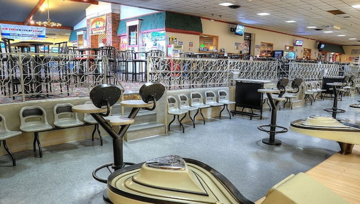 Sunnybrook Lanes (Sunnybrook Motel) - Old Web Listing (newer photo)